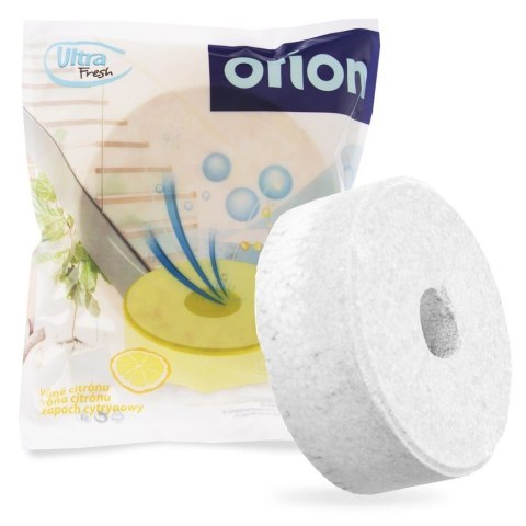 Grupa Orion Sp. z o.o. Wkład do Pochłaniacza Wilgoci 450 g ORION Tabletka Cytrynowa ULTRA FRESH