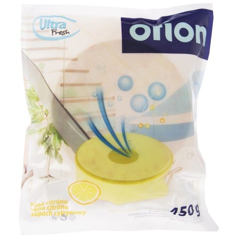 Grupa Orion Sp. z o.o. Wkład do Pochłaniacza Wilgoci 450 g ORION Tabletka Cytrynowa ULTRA FRESH