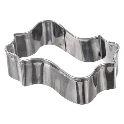 Grupa Orion Sp. z o.o. Wykrawacz do Ciastek 5,5 cm Stal Nierdzewna do Zmywarki Solidny ORION