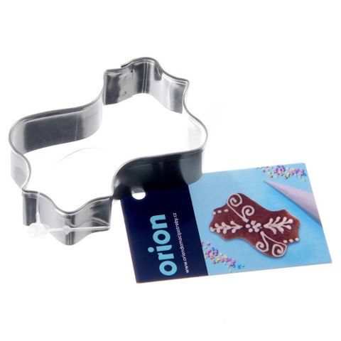 Grupa Orion Sp. z o.o. Wykrawacz do Ciastek 5,5 cm Stal Nierdzewna do Zmywarki Solidny ORION