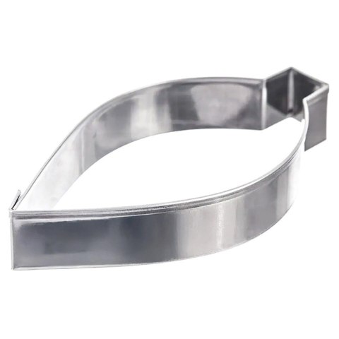 Grupa Orion Sp. z o.o. Wykrawacz do Ciastek Bombka 9 cm Stal Nierdzewna Solidny ORION