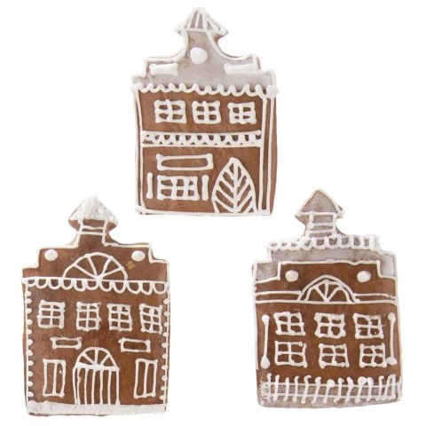 Grupa Orion Sp. z o.o. Wykrawacz do Ciastek Domek 10 cm Stal Nierdzewna Solidny ORION