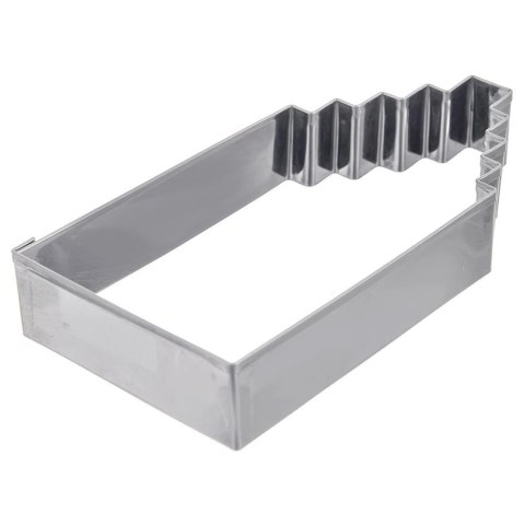 Grupa Orion Sp. z o.o. Wykrawacz do Ciastek Domek 12 cm Stal Nierdzewna Solidny ORION