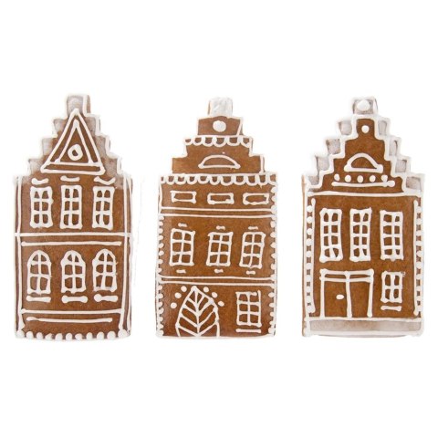 Grupa Orion Sp. z o.o. Wykrawacz do Ciastek Domek 12 cm Stal Nierdzewna Solidny ORION