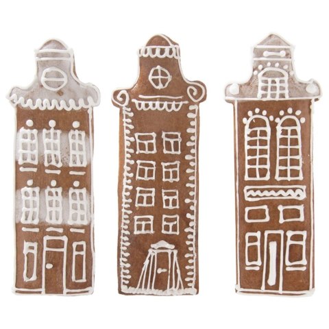 Grupa Orion Sp. z o.o. Wykrawacz do Ciastek Domek 14 cm Stal Nierdzewna Solidny ORION