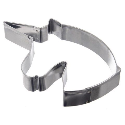 Grupa Orion Sp. z o.o. Wykrawacz do Ciastek Jednorożec 9 cm Stal Nierdzewna do Zmywarki ORION