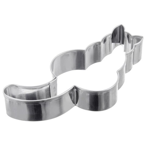 Grupa Orion Sp. z o.o. Wykrawacz do Ciastek Kot 8,5 cm Stal Nierdzewna do Zmywarki ORION