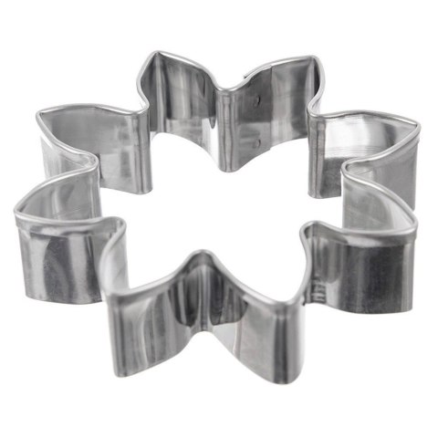 Grupa Orion Sp. z o.o. Wykrawacz do Ciastek Kwiatek 6 cm Stal Nierdzewna do Zmywarki ORION