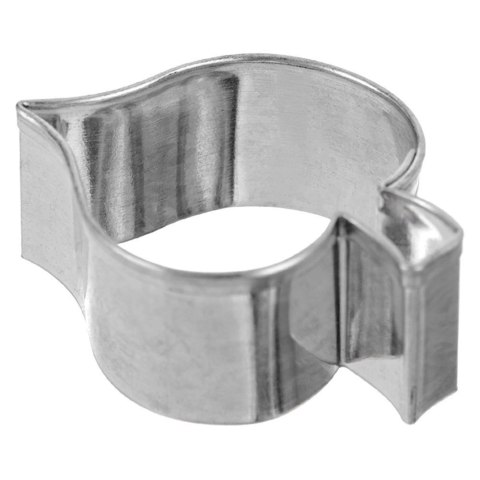 Grupa Orion Sp. z o.o. Wykrawacz do Ciastek Liść Lipy 4 x 3 cm Stal Nierdzewna do Zmywarki ORION