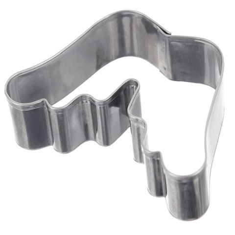 Grupa Orion Sp. z o.o. Wykrawacz do Ciastek 11 cm ORION Skrzydła Anioła Stal Nierdzewna Duży