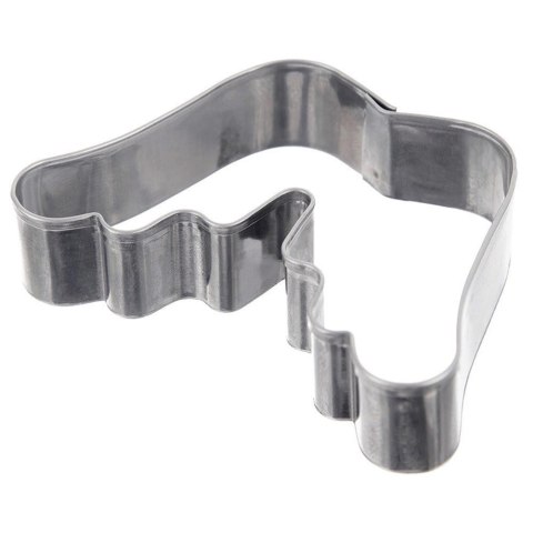 Grupa Orion Sp. z o.o. Wykrawacz do Ciastek 7 cm ORION Skrzydła Anioła Stal Nierdzewna Mały