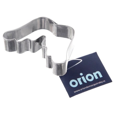 Grupa Orion Sp. z o.o. Wykrawacz do Ciastek 7 cm ORION Skrzydła Anioła Stal Nierdzewna Mały