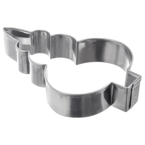 Grupa Orion Sp. z o.o. Wykrawacz do Ciastek 8,8 cm ORION Szpic na Choinkę Stal Nierdzewna