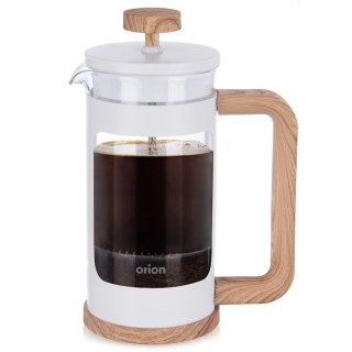 Grupa Orion Sp. z o.o. Zaparzacz Tłokowy 400 ml ORION WHITELINE French Press Szkło Tłok