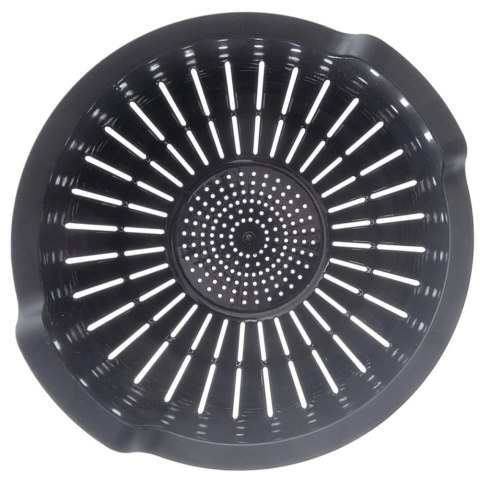 Grupa Orion Sp. z o.o. Zestaw Cedzak z Miską ORION ELA 3 L Szaro-Biały 2w1 do Owoców i Makaronu