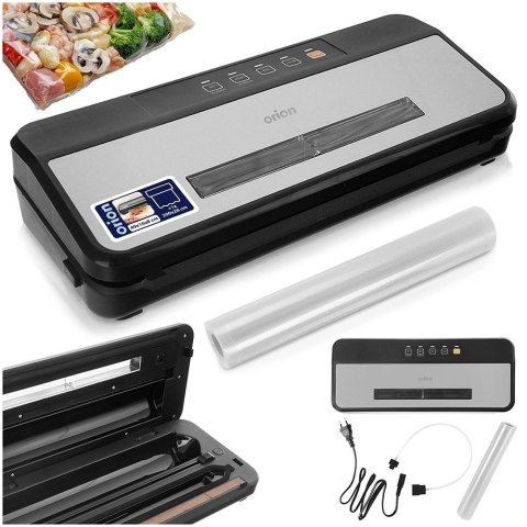 Grupa Orion Sp. z o.o. Zgrzewarka Próżniowa 40 cm ORION do Żywności z Wężykiem i Folią