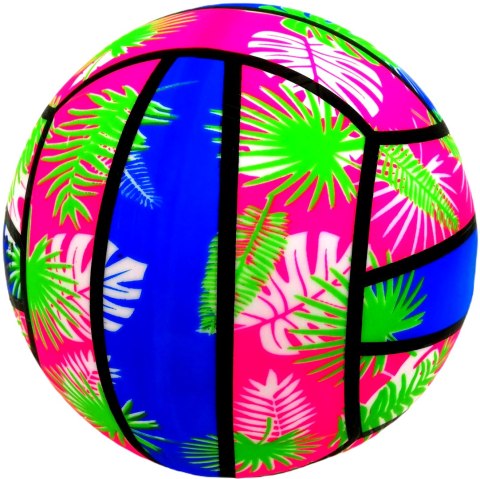 PIŁKA GUMOWA SIATKOWA 15CM ENERO HAWAII