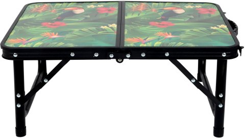 STOLIK TURYSTYCZNY 60x45x25-56CM FLOWER