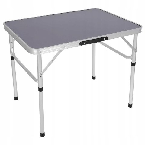 STOLIK TURYSTYCZNY SKŁADANY KEMPINGOWY 75X55X25-59