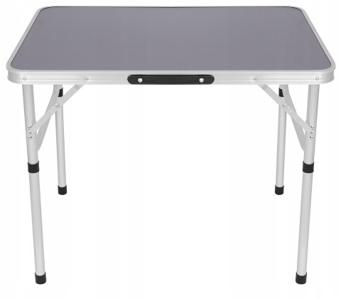 STOLIK TURYSTYCZNY SKŁADANY KEMPINGOWY 75X55X25-59