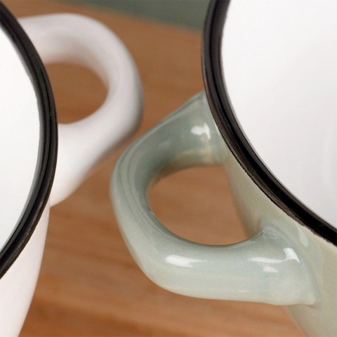 Grupa Orion Sp. z o.o. Miska bulionówka ceramiczna 600 ml 4 szt.