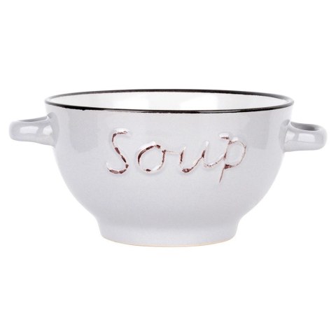 Grupa Orion Sp. z o.o. Miska bulionówka ceramiczna 600 ml 4 szt.