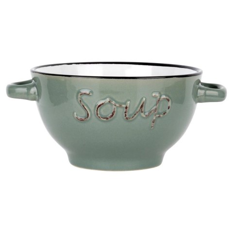 Grupa Orion Sp. z o.o. Miska bulionówka ceramiczna 600 ml 4 szt.