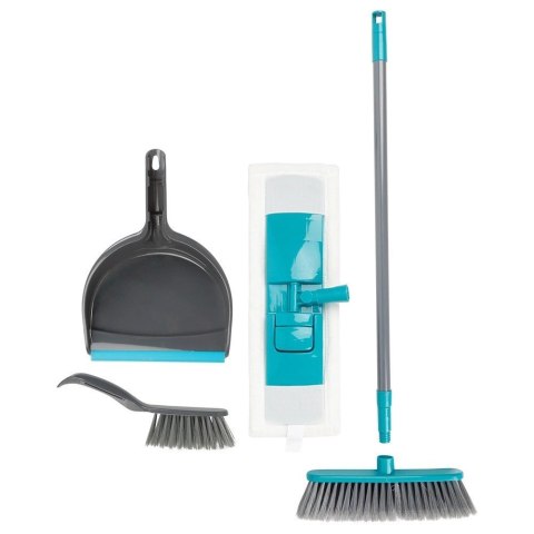 AM/63 Zestaw do Sprzątania 5 el. ULTRA CLEAN Mop Szczotka Kij Teleskopowy