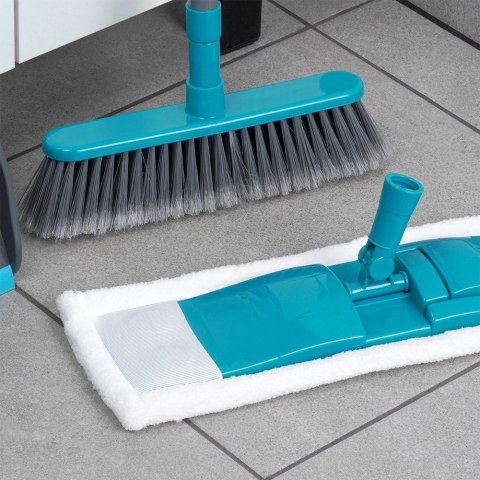 AM/63 Zestaw do Sprzątania 5 el. ULTRA CLEAN Mop Szczotka Kij Teleskopowy