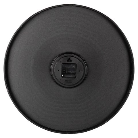 Grupa Orion Sp. z o.o. Zegar ścienny czarny 50 cm