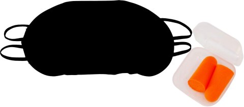 ZESTAW DO SPANIA OPASKA NA OCZY I STOPERY