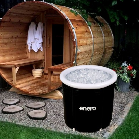 BASEN DO MORSOWANIA WANNA LODOWA 80x75CM 1068718