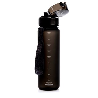 Bidon sportowy Meteor 500 ml czarny