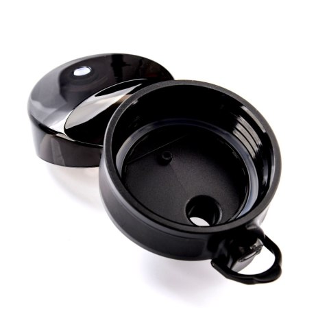 Bidon sportowy Meteor 500 ml czarny