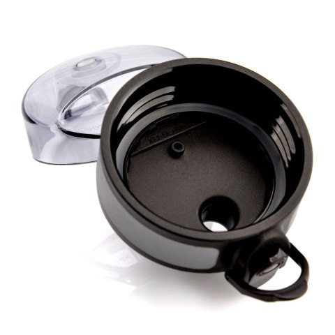 Bidon sportowy Meteor 500 ml szary