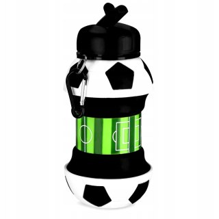 Butelka piłka WH/BK CORT SPOKEY