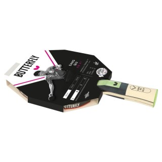 Butterfly Rakietka Paletka do Tenisa Stołowego Ping Ponga BUTTERFLY Dang Qiu Dqx1