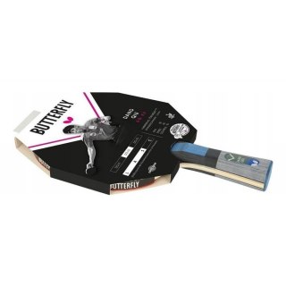 Butterfly Rakietka Paletka do Tenisa Stołowego Ping Ponga BUTTERFLY Dang Qiu Dqx2