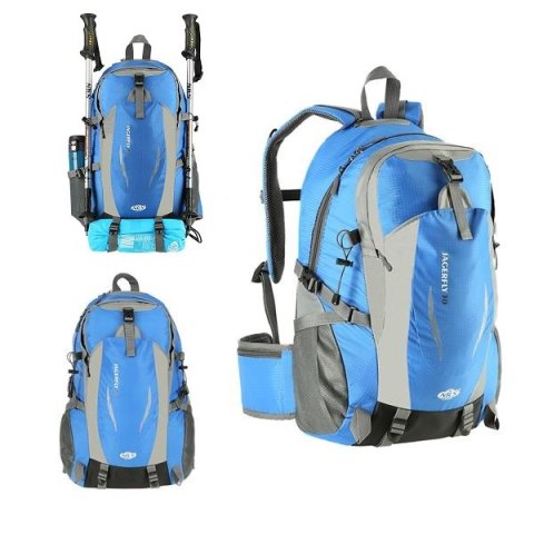 CBT7156 NIEBIESKI JAGERFLY PLECAK NILS CAMP