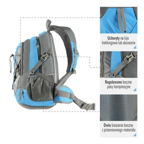 CBT7173 NIEBIESKI ABOVE PLECAK NILS CAMP