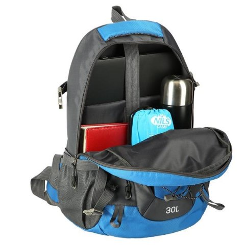 CBT7173 NIEBIESKI ABOVE PLECAK NILS CAMP