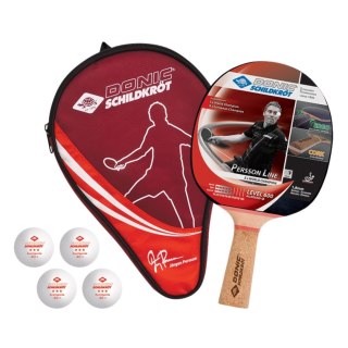 DONIC Rakietka do Tenisa Stołowego Ping Ponga DONIC Persson 600 Zestaw