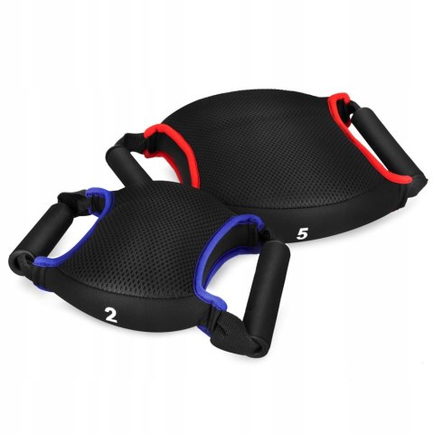 Dysk z obciąż 5kg SANDI SPOKEY