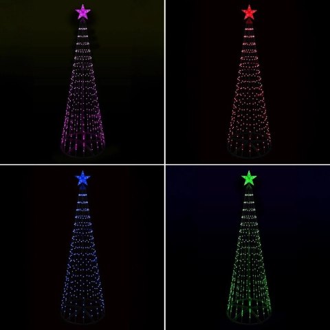 Grupa Orion Sp. z o.o. Choinka świecąca 550 LED, 300 cm