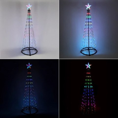 Grupa Orion Sp. z o.o. Choinka świecąca 550 LED, 300 cm