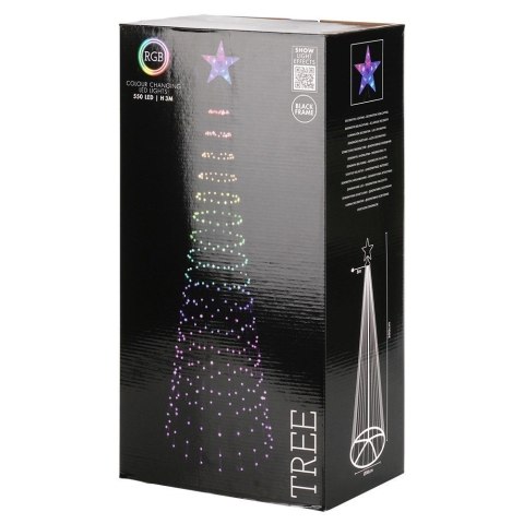 Grupa Orion Sp. z o.o. Choinka świecąca 550 LED, 300 cm