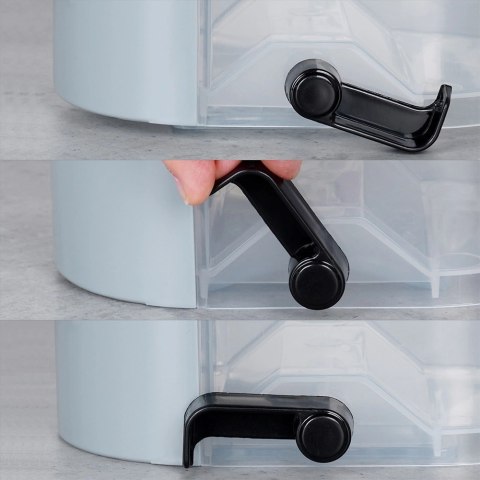 Grupa Orion Sp. z o.o. Drylownica do wiśni i oliwek z przyssawką