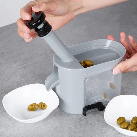 Grupa Orion Sp. z o.o. Drylownica do wiśni i oliwek z przyssawką