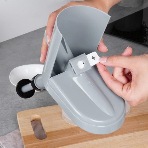 Grupa Orion Sp. z o.o. Drylownica do wiśni i oliwek z przyssawką