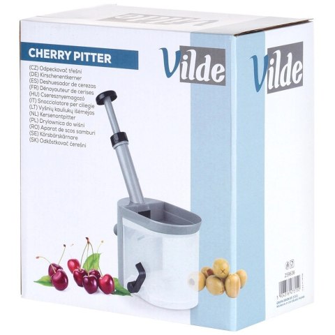 Grupa Orion Sp. z o.o. Drylownica do wiśni i oliwek z przyssawką